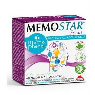Intersa Memostar Focus 30 Sobres