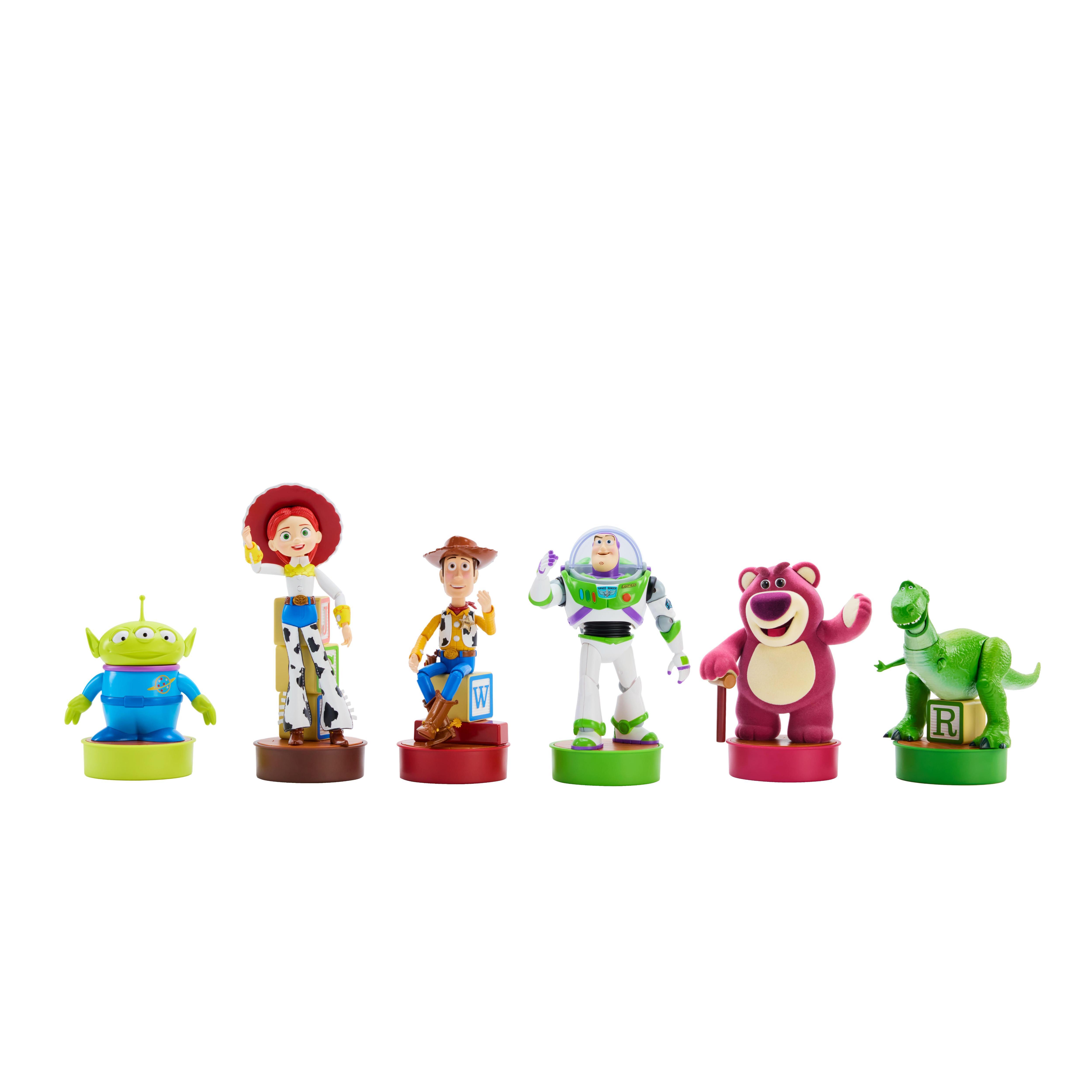 Robosen - Mini Robot - Toy Story 30 Aniversario Set Coleccionista