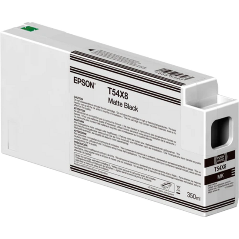 Epson T54X80N Cartucho de Tinta Original Negro Mate