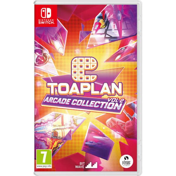 Toaplan Arcade Collection Vol. 2 - Versión Española - Nuevo Precintado - Ralight Solutions