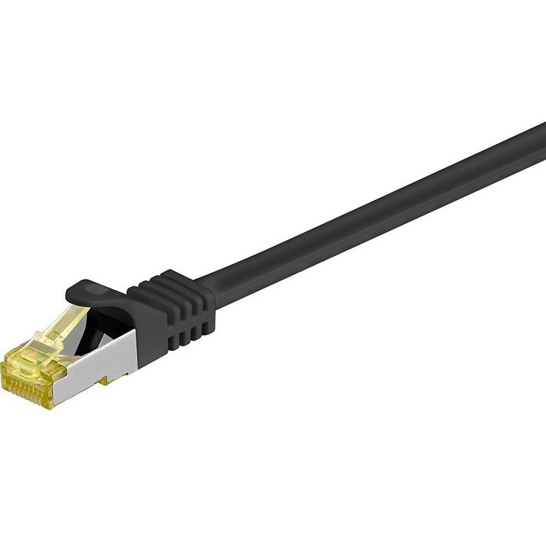 Cable de Red Microconnect RJ45 S/FTP Pimf para Alta Velocidad y Conexión Segura