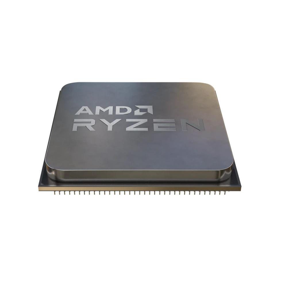AMD - Procesador Ryzen 3 4100 AM4 BOX de cuarta generación con arquitectura 7 nm, 4 núcleos y 8 hilos para PC escritorio y juegos