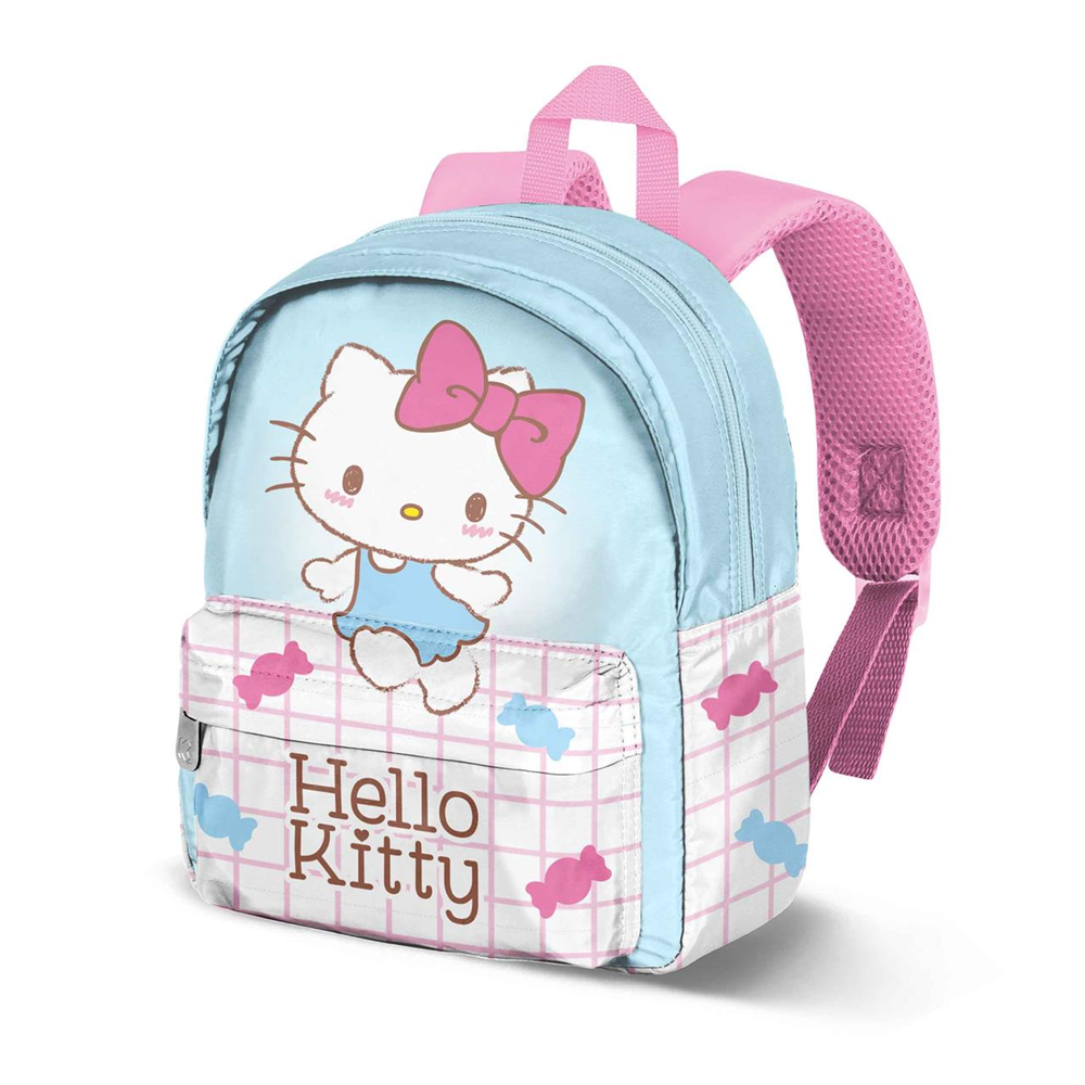 Hello Kitty Mochila Joy Candy 27X22X10Cm (9700)