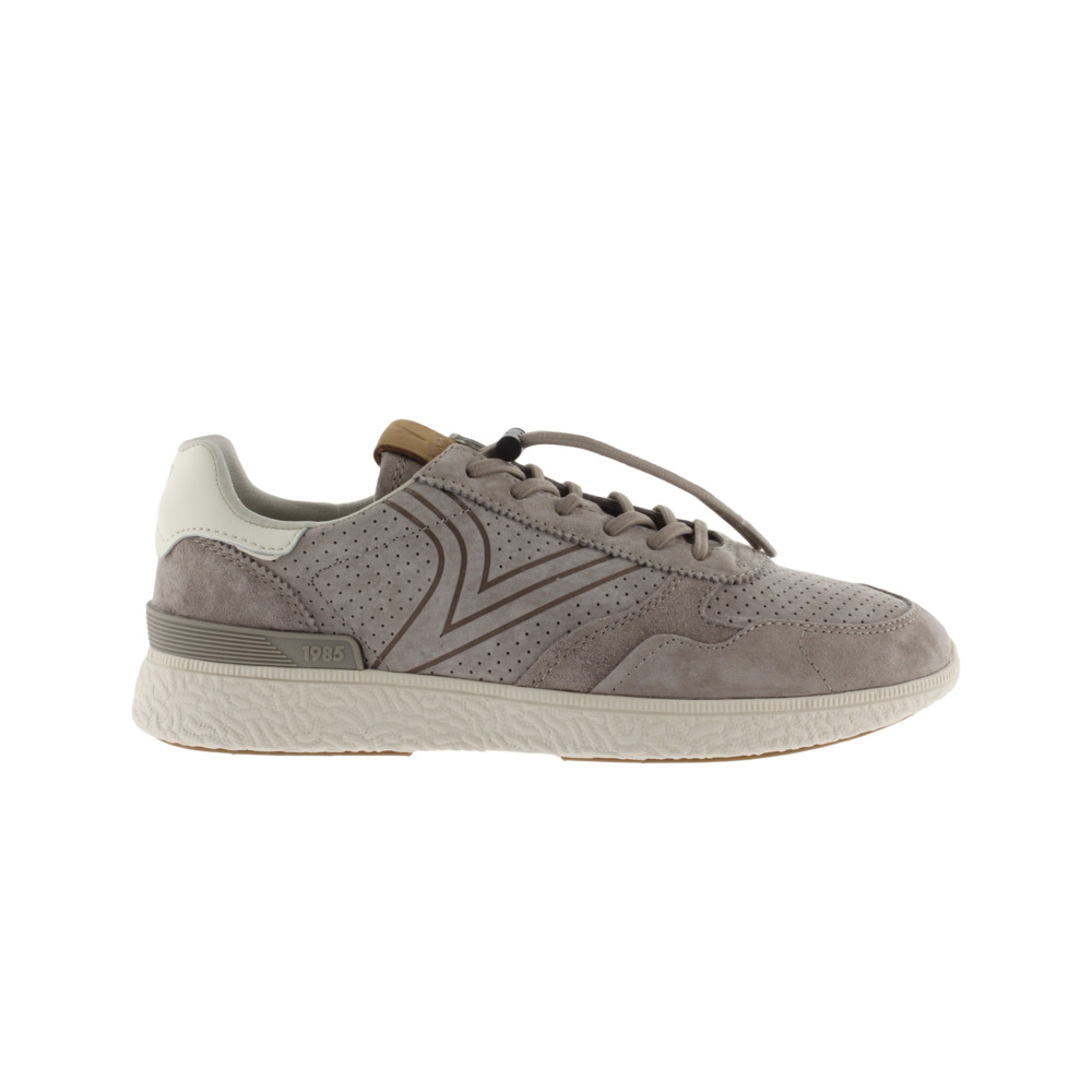 Victoria 1985 ANIMA Zapatillas de serraje con doble cordón 8805104