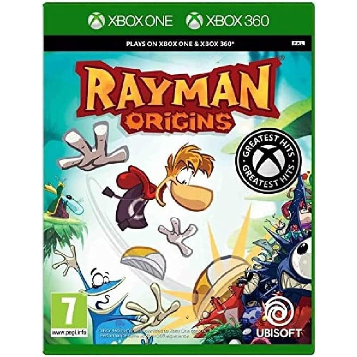 Rayman Origins (Classic) Juego para Consola Microsoft XBOX 360