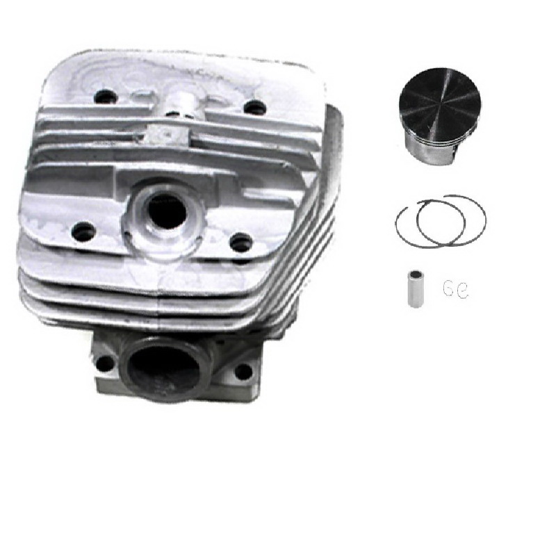 MAMIGA Cilindro y pistón Ø54 mm compatible con STIHL MS660 - 500016