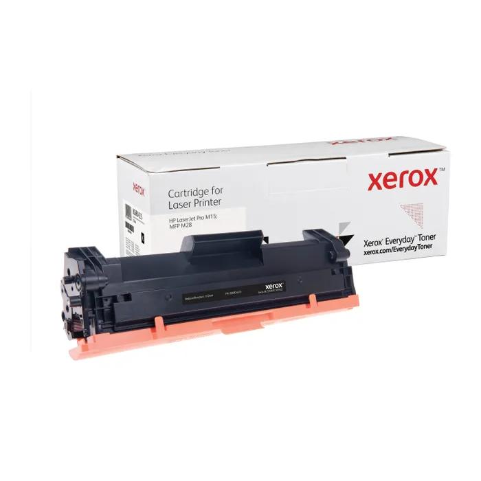 Compatible xerox everyday hp cf244a negro cartucho de toner 44a