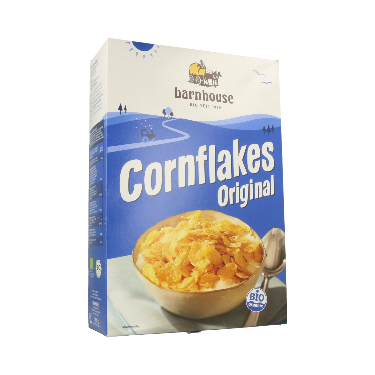 Corn Flakes Bio Barnhouse