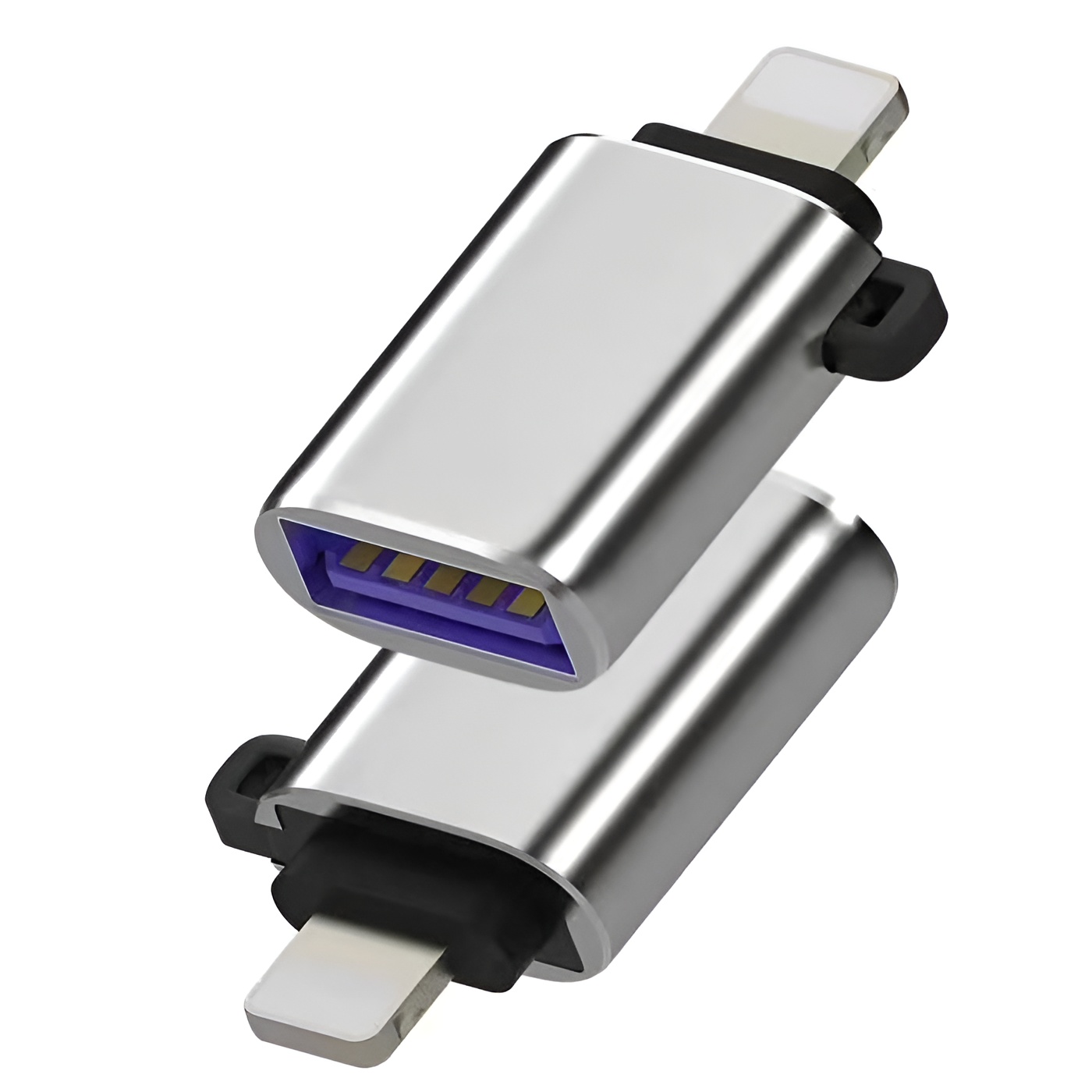 Adaptador Microconnect Lightning-usb3.0 para Carga Rápida y Transferencia de Alta Velocidad
