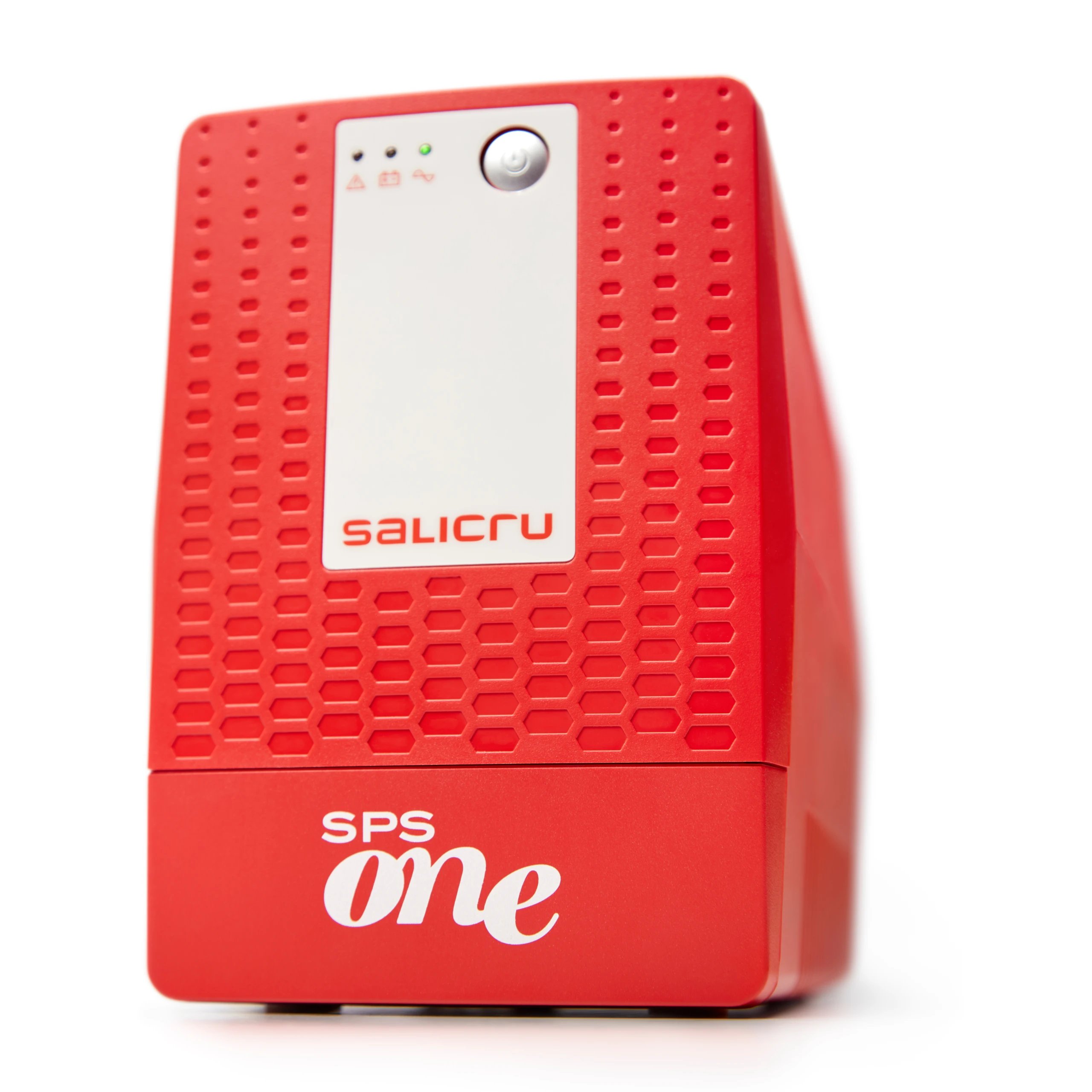 Salicru - SAI (UPS) SALICRU LINE-INTERACTIVE 1500 VA 900W 662AF000017 con topología line-interactive, regulación automática de tensión (AVR), 20 min de autonomía y software de gestión para Windows/Linux/Mac