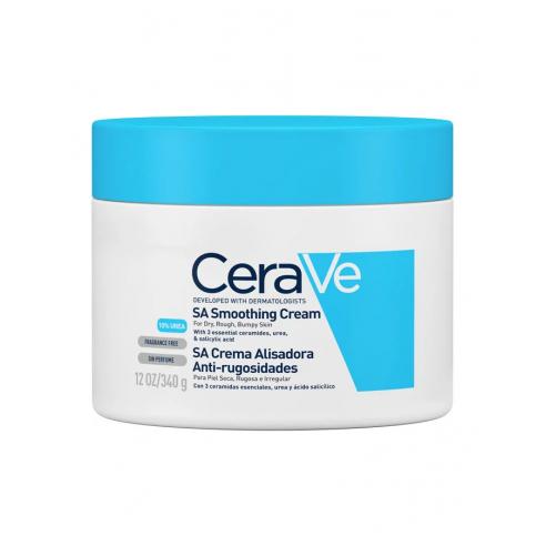 CERAVE SA CREMA ALISADORA ANTI-RUGOSIDADES ENVASE 340 G