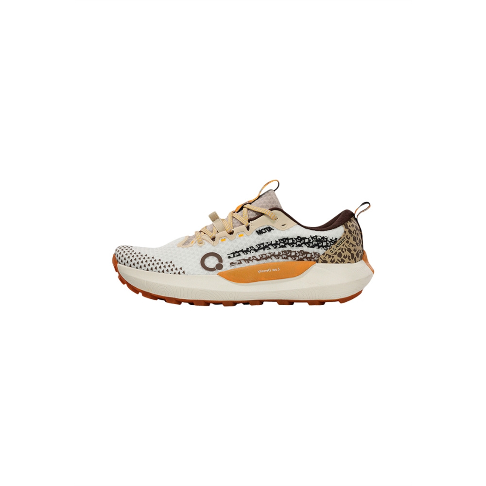 Fluchos AT201 Deportivas Con Plataforma Hombre Beige