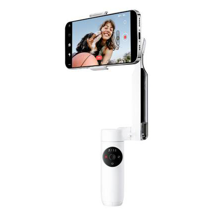 GIMBAL INSTA 360 PARA SMARTPHONE FLOW BLANCO