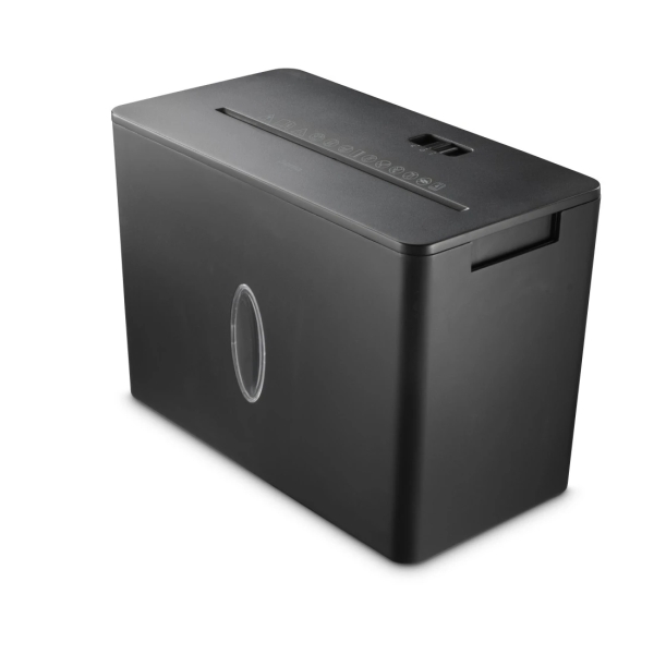 Hama Safe X40-B triturador de papel Corte cruzado 64 dB 22 cm Negro