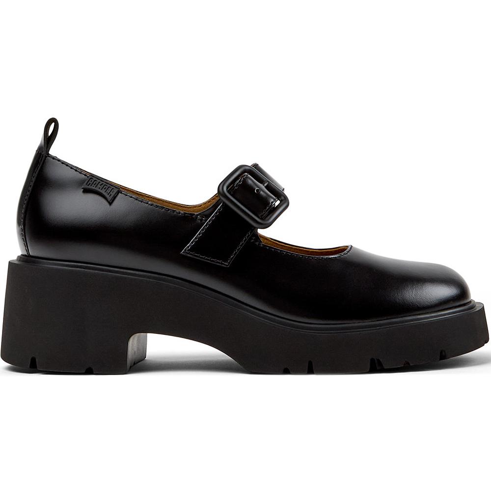 Zapato de piel para mujer CAMPER Milah K201681