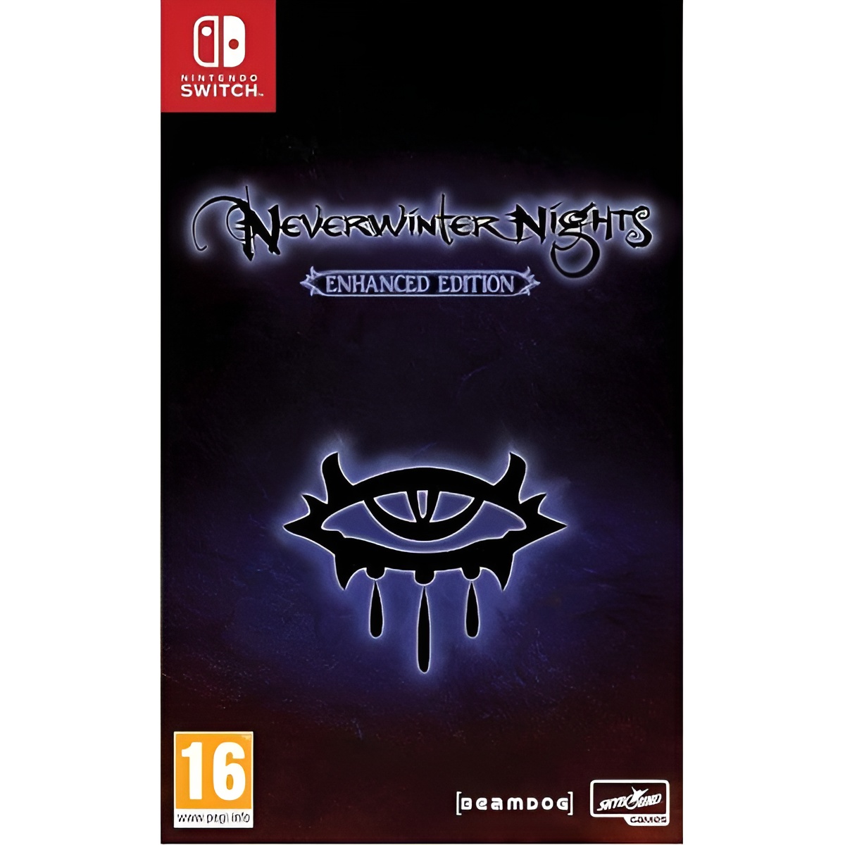 Neverwinter Nights: Enhanced Edition - Nintendo Switch - Nuevo precintado - PAL España