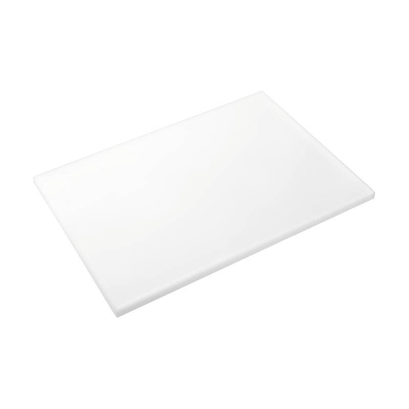 Fibra estándar blanca 700x500x50 mm.