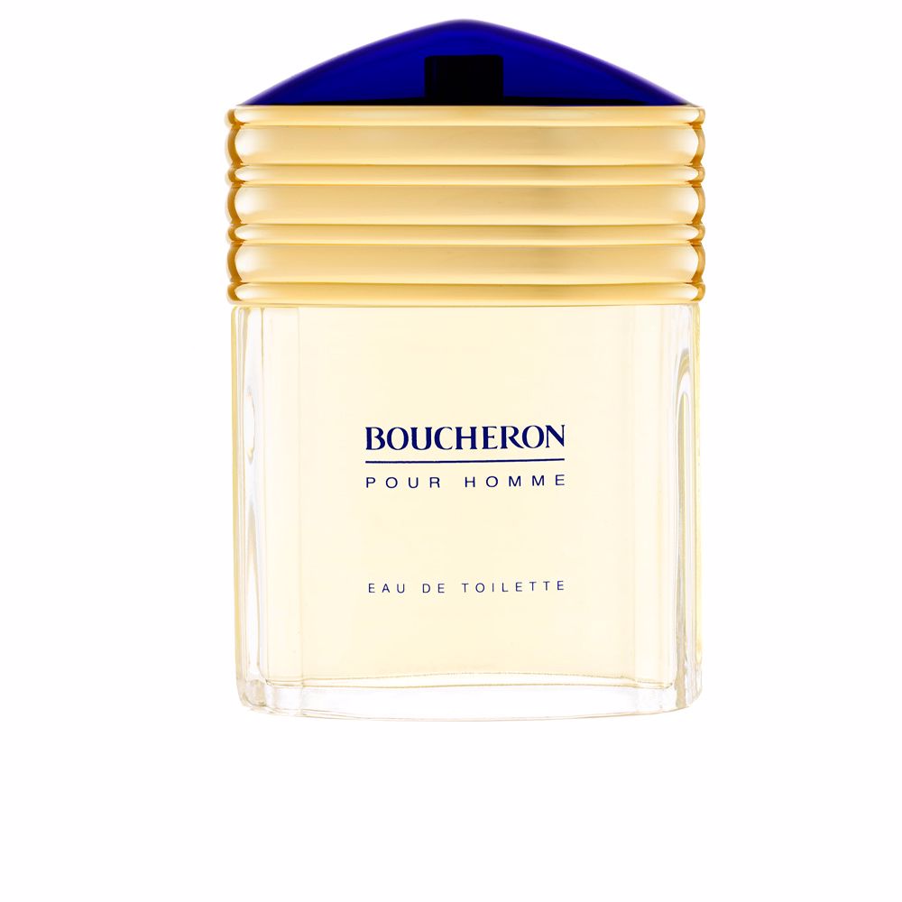 BOUCHERON - Perfumes BOUCHERON BOUCHERON POUR HOMME eau de toilette vaporizador