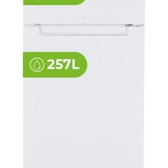 Frigorífico de 2 puertas No frost Aspes AF17601ENF Alto 170cm x 60cm Clase E Blanco  | 334 L