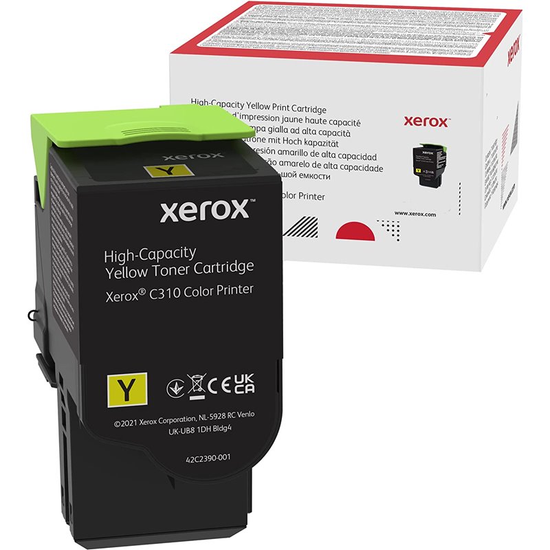 Toner amarillo ac c310