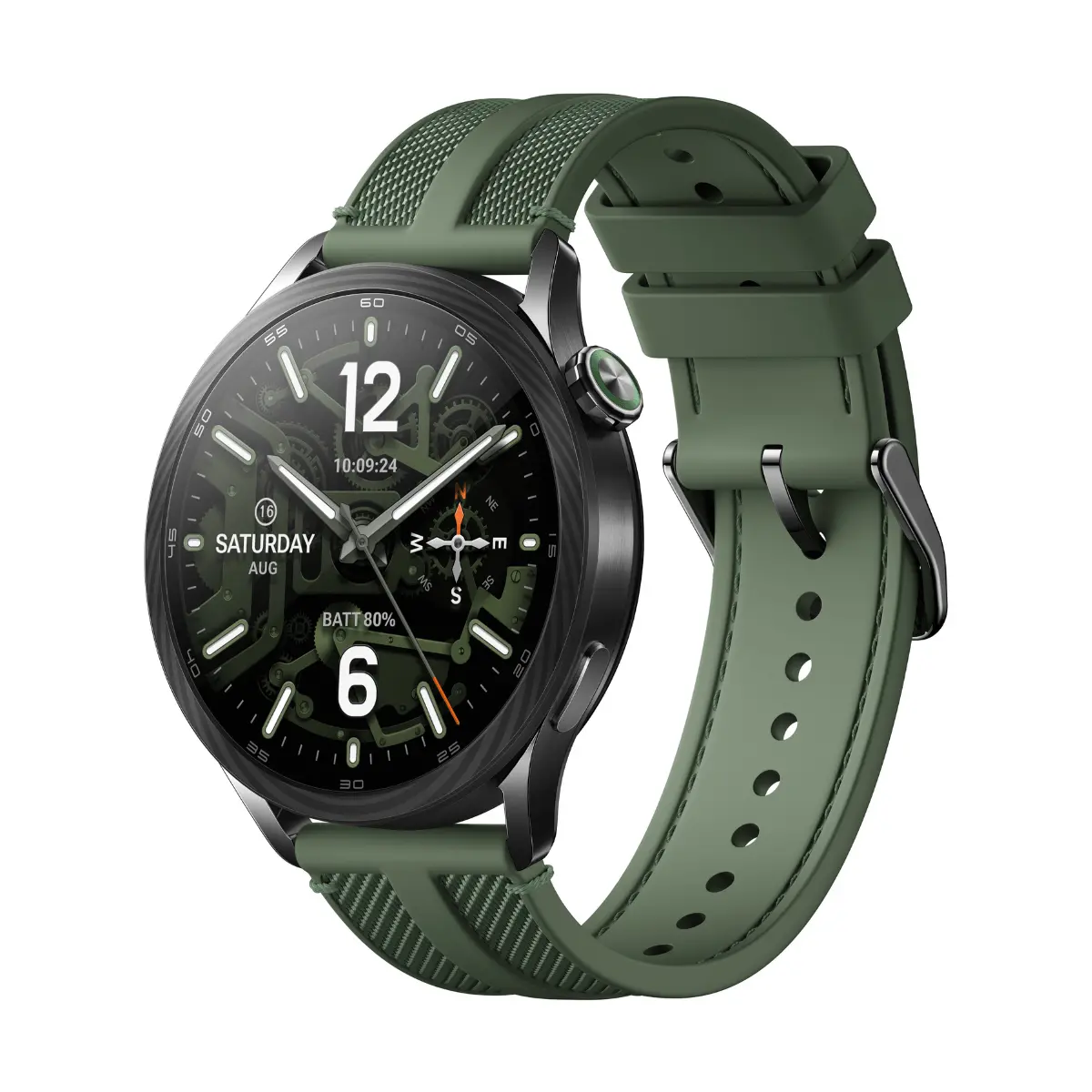 Xiaomi Watch S5 46mm Bluetooth Smartwatch Verde (Green)