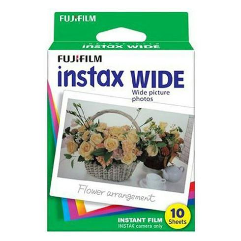 FUJI INSTAX FILM 10 EXP.