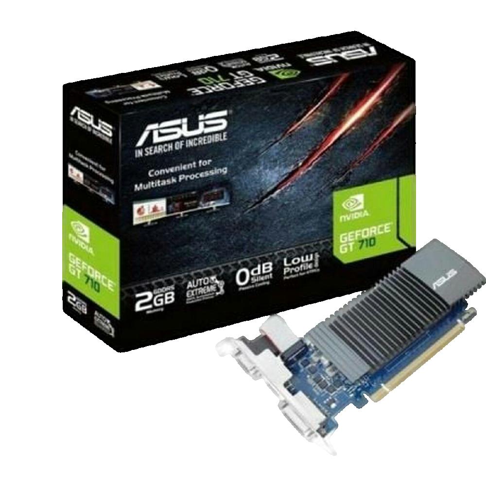 ASUS GeForce GT 710 EVO DDR3 PCIe