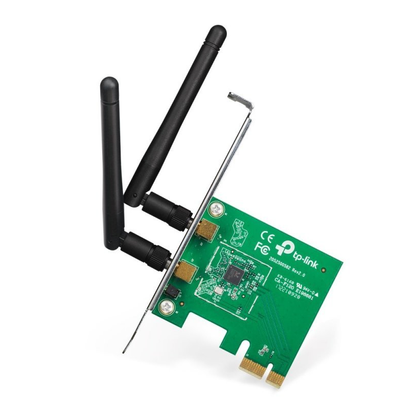 Tp-link tl-wn881nd 300mbs 11n wireless pci express ver 2.0