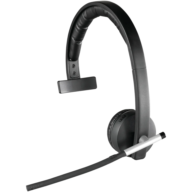 Logitech H820e Mono Bluetooth Negro