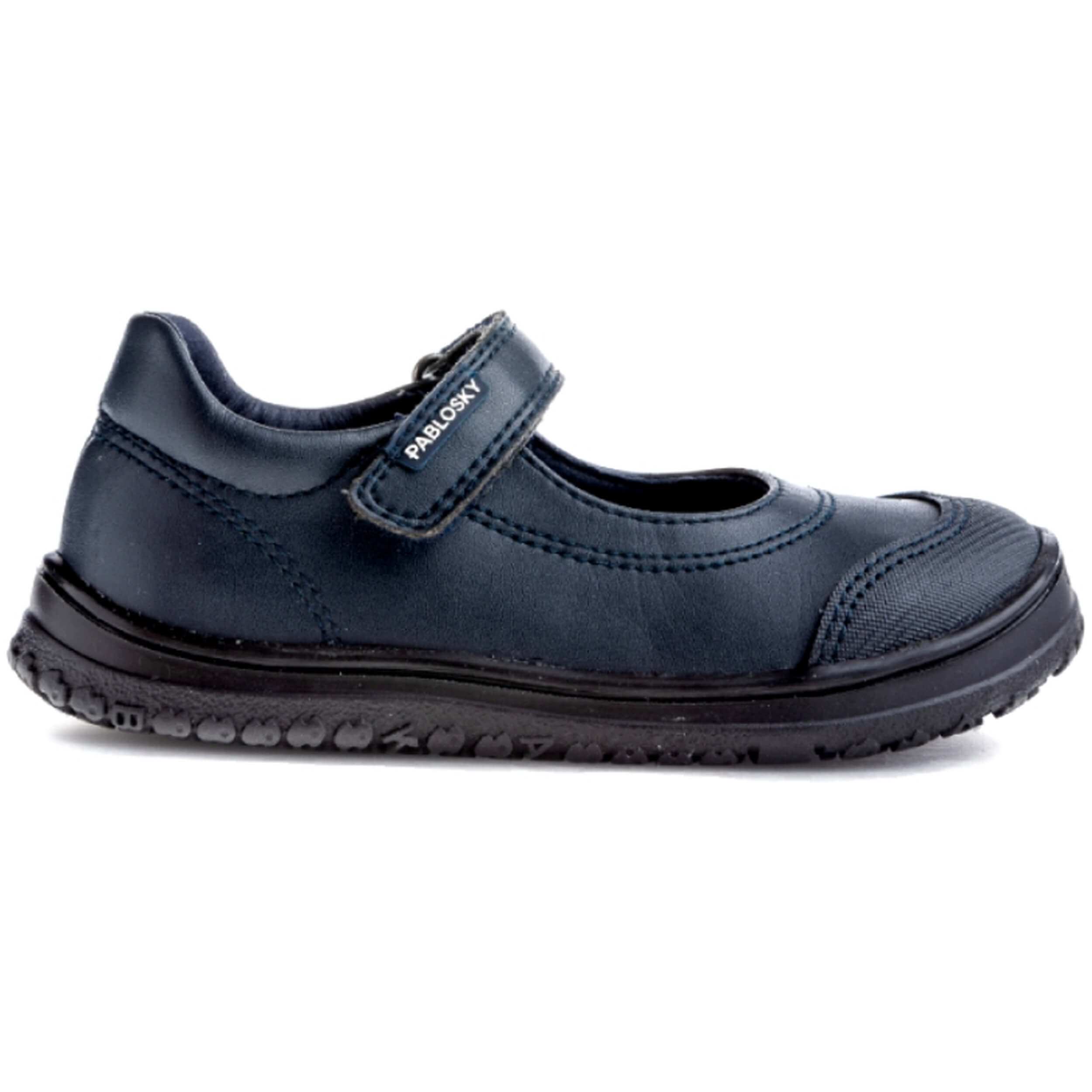Zapatos Pablosky para Niñas en color Azul