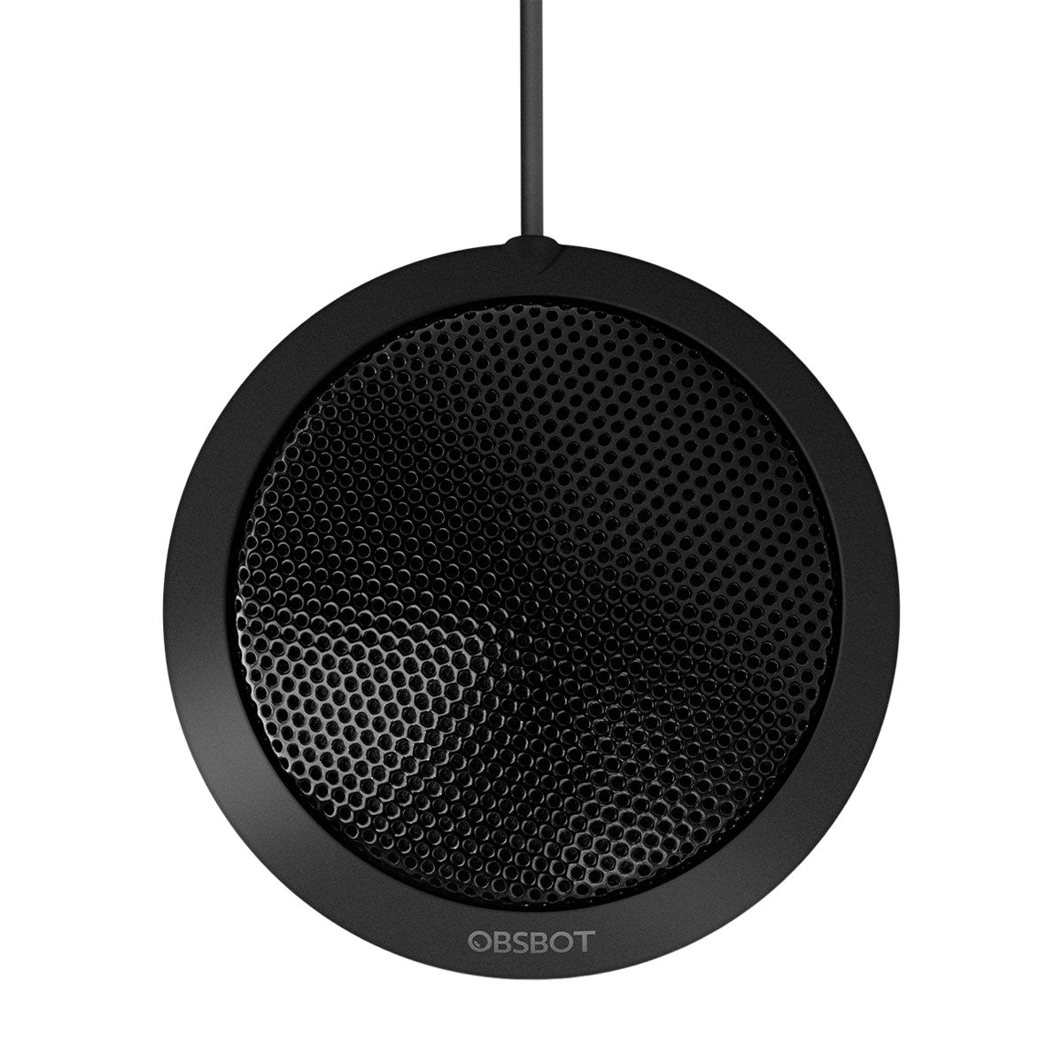 OBSBOT HQ Mic Microfono 360 Grados para Camaras Tiny Negro