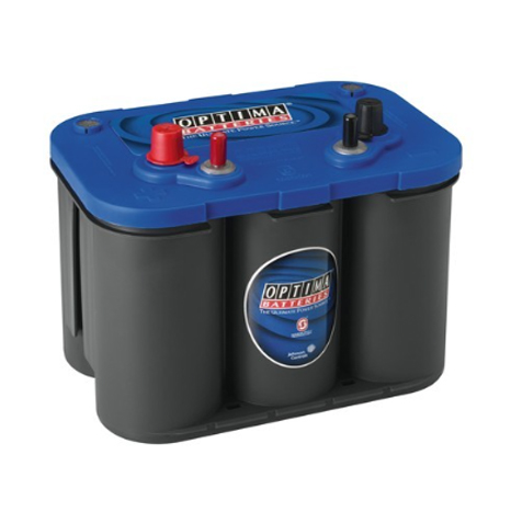 Batería Optima BT SLI 4.2 AGM Bluetop®
