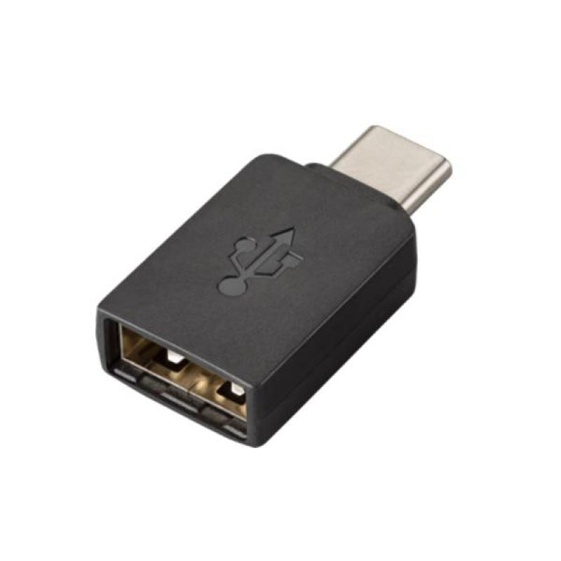 POLY USB-A to USB-C Adapter