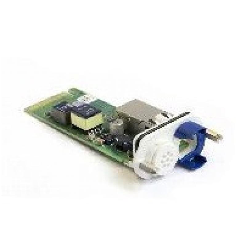 Mobotix S74 Network Slide In Board With Rj45 Socket (p/n:mx-f-s7a-rj45)