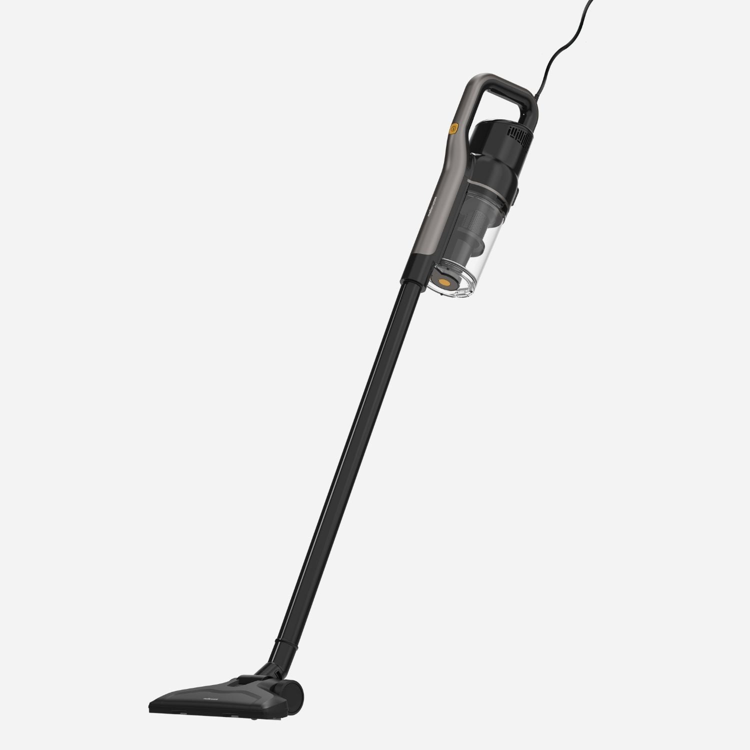 Mellerware - Aspirador Escoba Cleany 600, Potencia 600W, Elimina Polvo, Pelos y Suciedad, Ligero, Manejable, Cable 6m