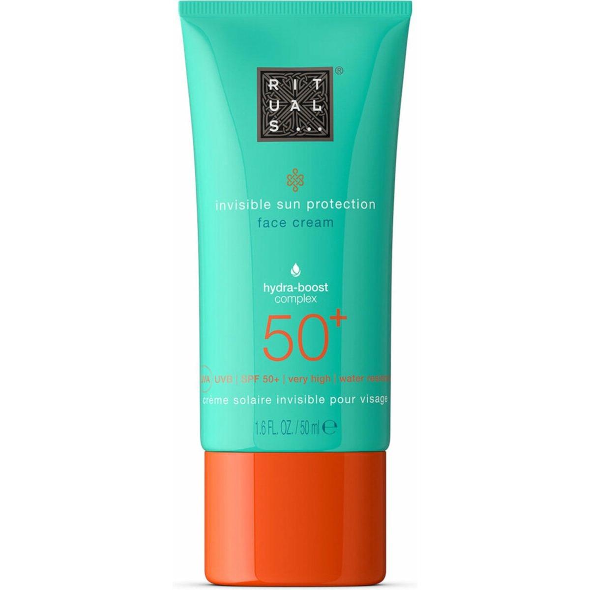 Rituals Karma Sun Protection Face Cream Spf 50+ 50 Ml Crema Facial Protectora Solar