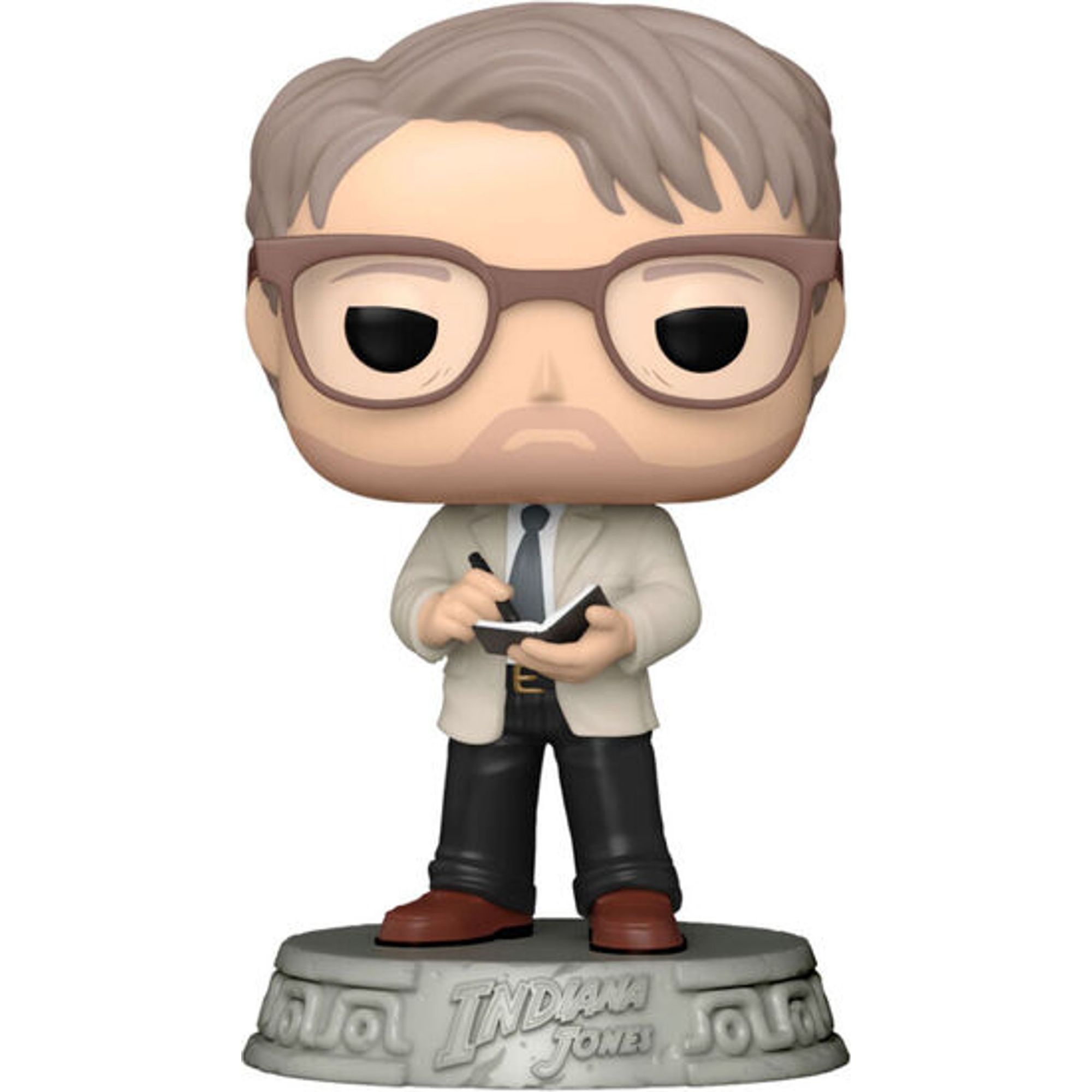 Funko - Figura Pop Indiana Jones Dr Jurgen Voller - Funko Pop Coleccionable De Edición Limitada - Funko Pop Diseño Detallado Y Realista - Funko Pop Ideal Para Regalo - Funko Pop Gran Variedad De Personajes