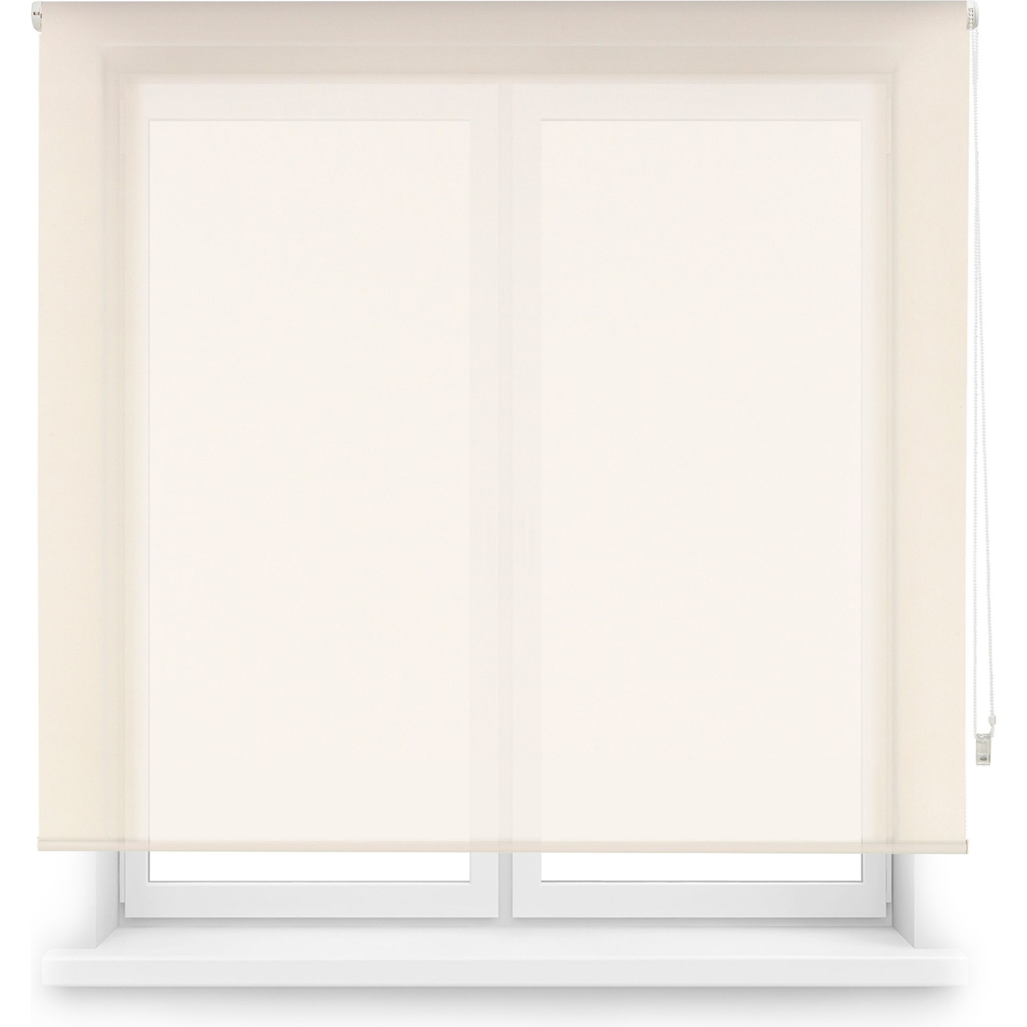 BLINDECOR - Estor Enrollable Tejido Screen - Reducción de Destellos sin Renunciar a la Luz – Estor fácil instalación Pared o Techo – Estor Ventana