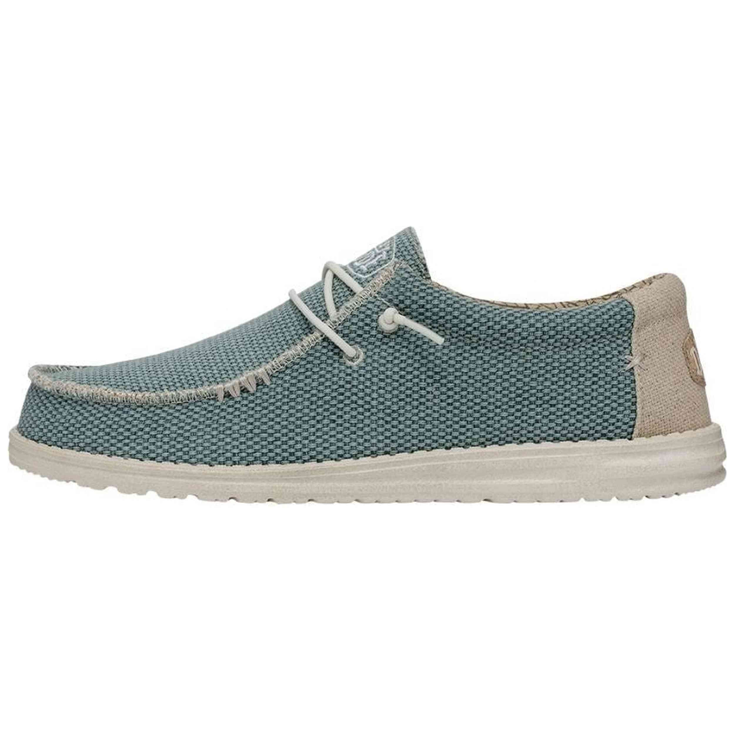 Zapatos De Vestir Hey Dude modelo HD40003-4YU para Hombre en color Azul