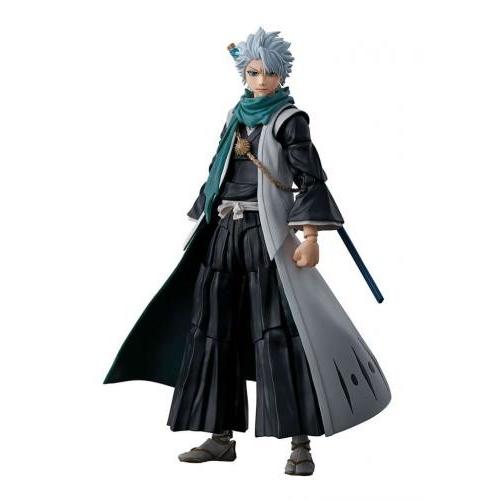 AF Bleach 100Th: Toushiro Hitsugaya SHF 14cm