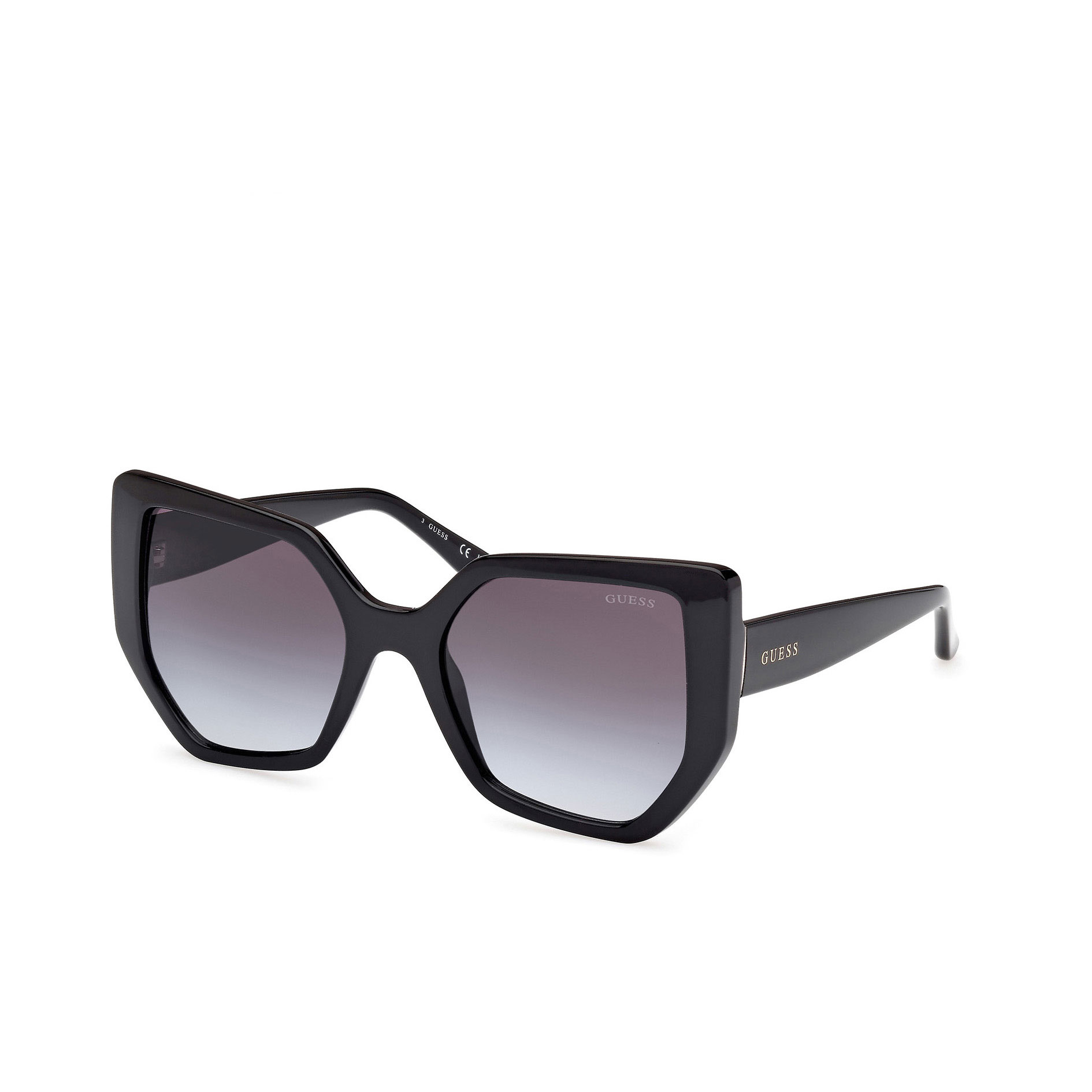 Guess Gafa de Sol GU00154-01B , para Mujer