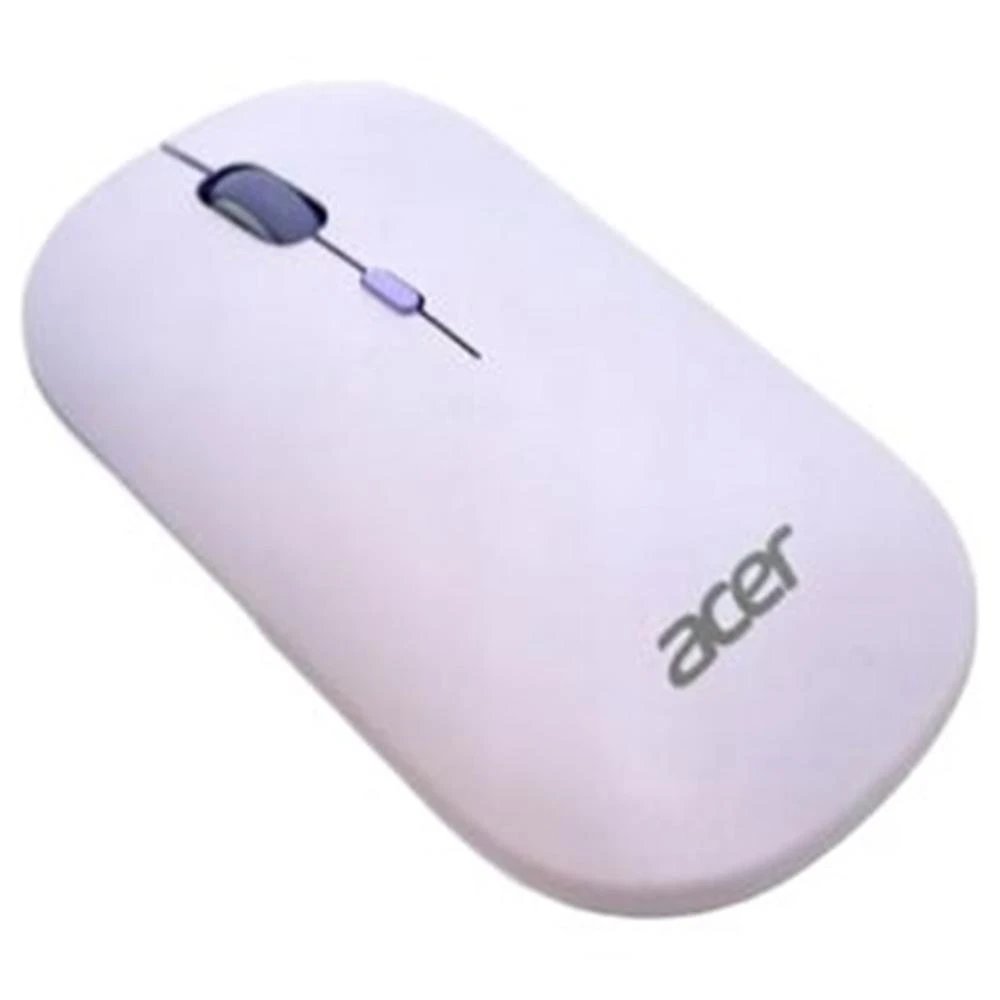 Ratón Sensor LED óptico 1600 PPP Compatible con Windows 10 o superior, Apple macOS 10.0 o superior Acer GP.MCE11.04C | Púrpura
