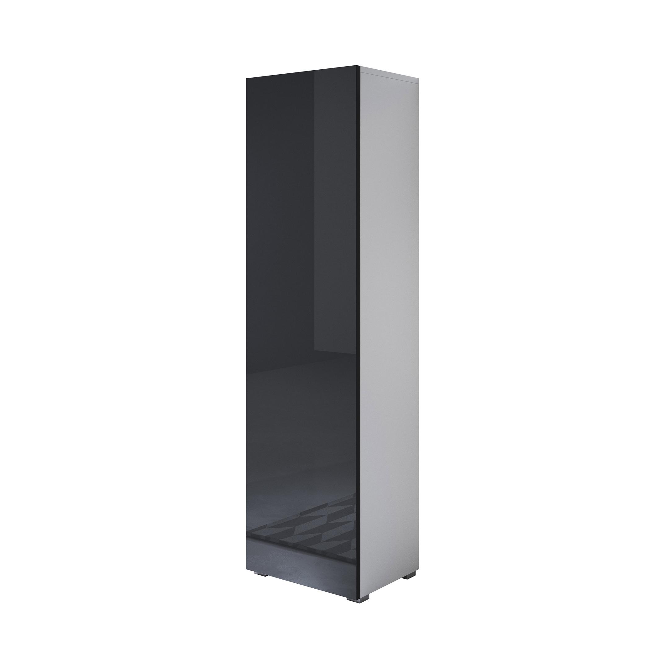 MB Muebles Bonitos - Armario Salón, Ancho 40cm, Colgante, Patas 2cm o 12cm, Más Colores, Modelo Luke V4