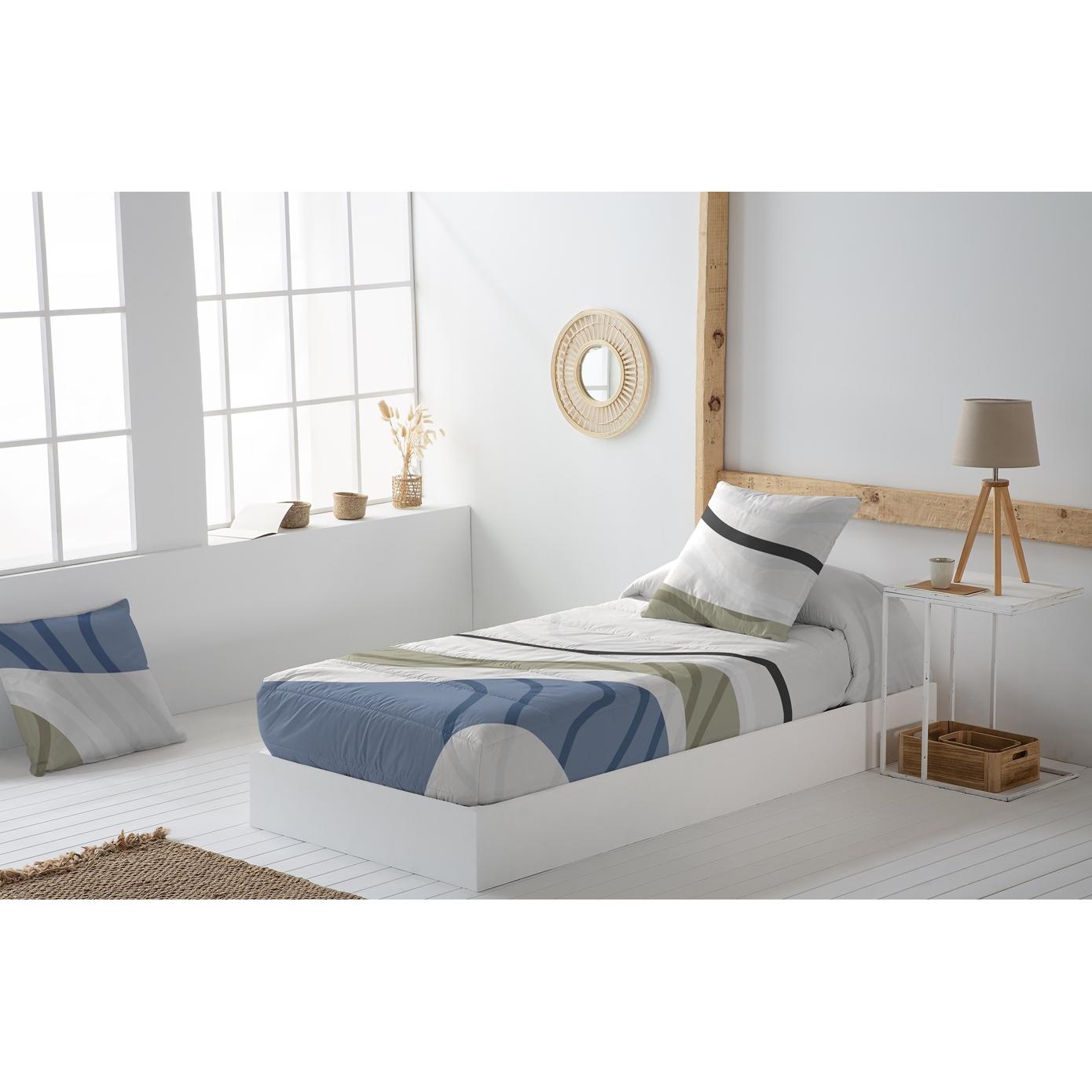 JVR - EDREDON AJUSTABLE modelo ONIX - Tejido Jacquard Pique - Fabricado en España - Cama 90/105/135/150/160/180