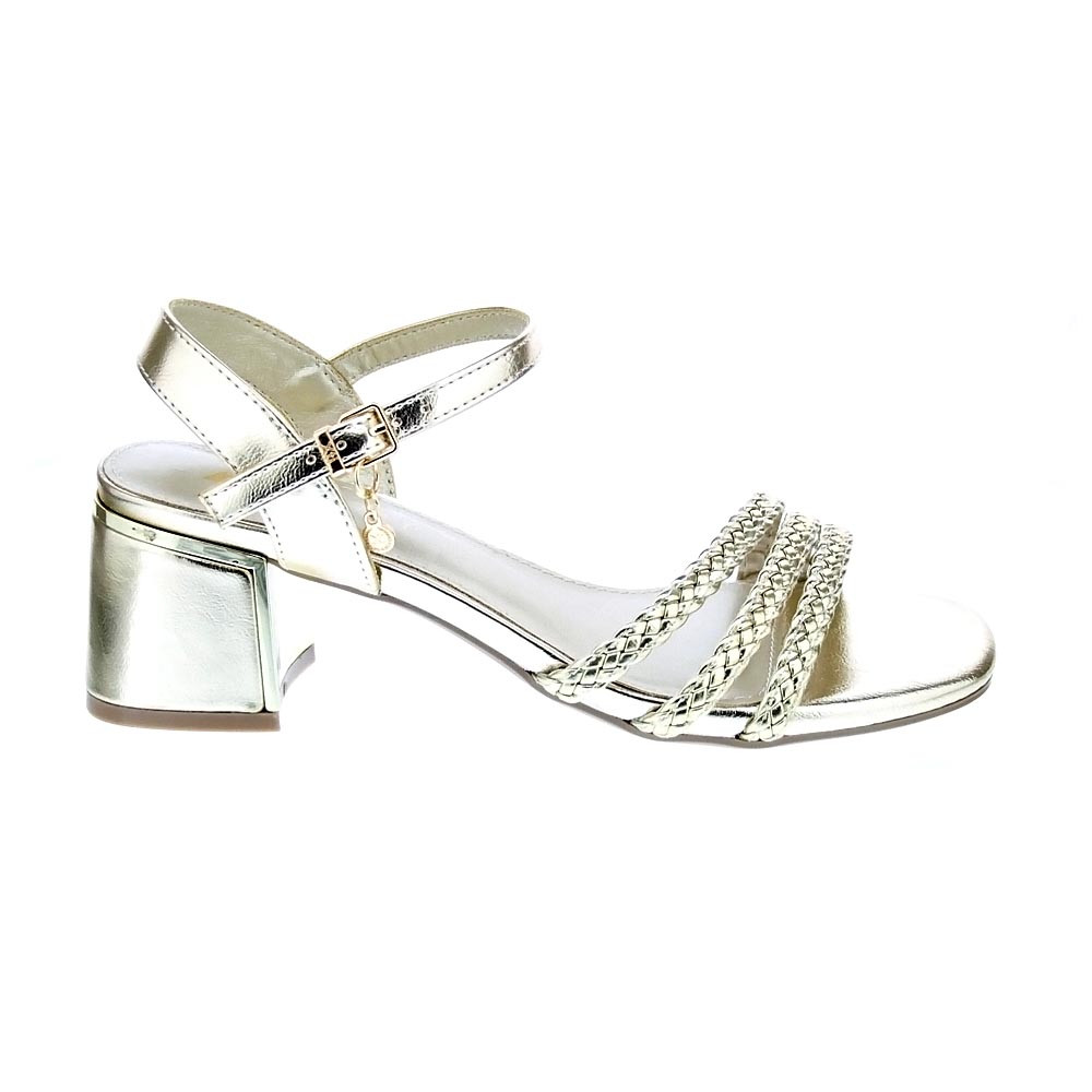 Xti Mujer Sandalias modelo 145439 Oro