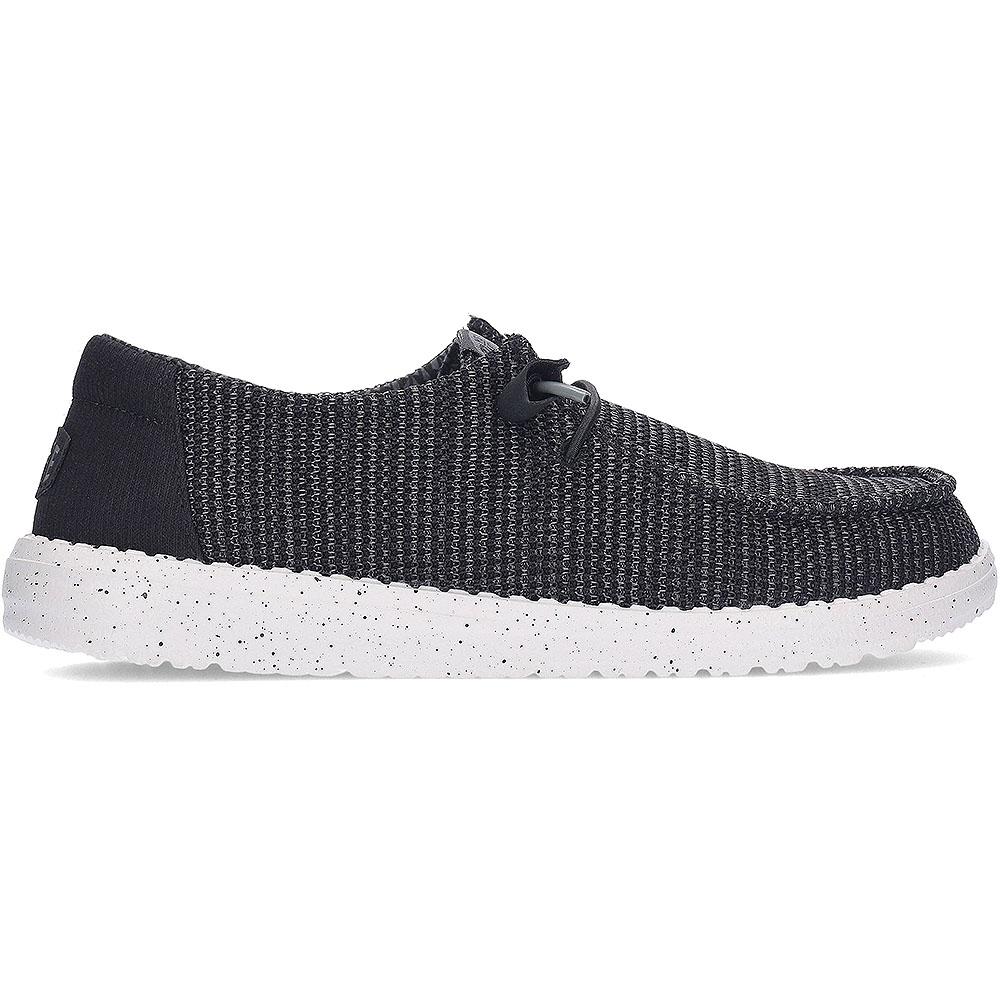 Zapatos para mujer HEYDUDE Wendy Stretch Sox HD41878