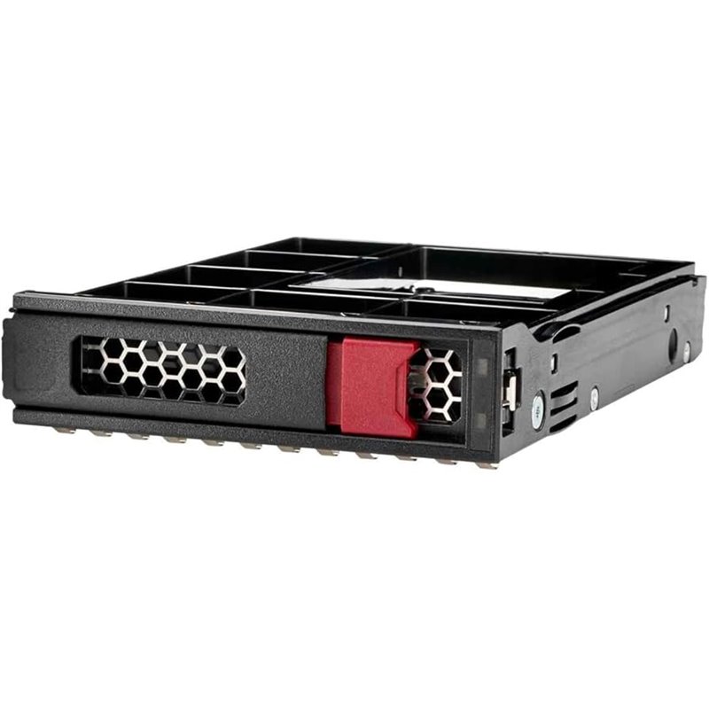 Disco duro hpe 960gb ssd sata 3.5" lff hot swap