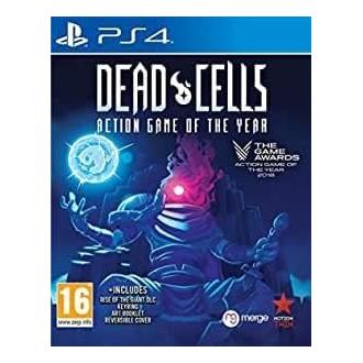 Dead Cells Juego para Consola Sony PlayStation 4, PS4, PAL ESPAÑA