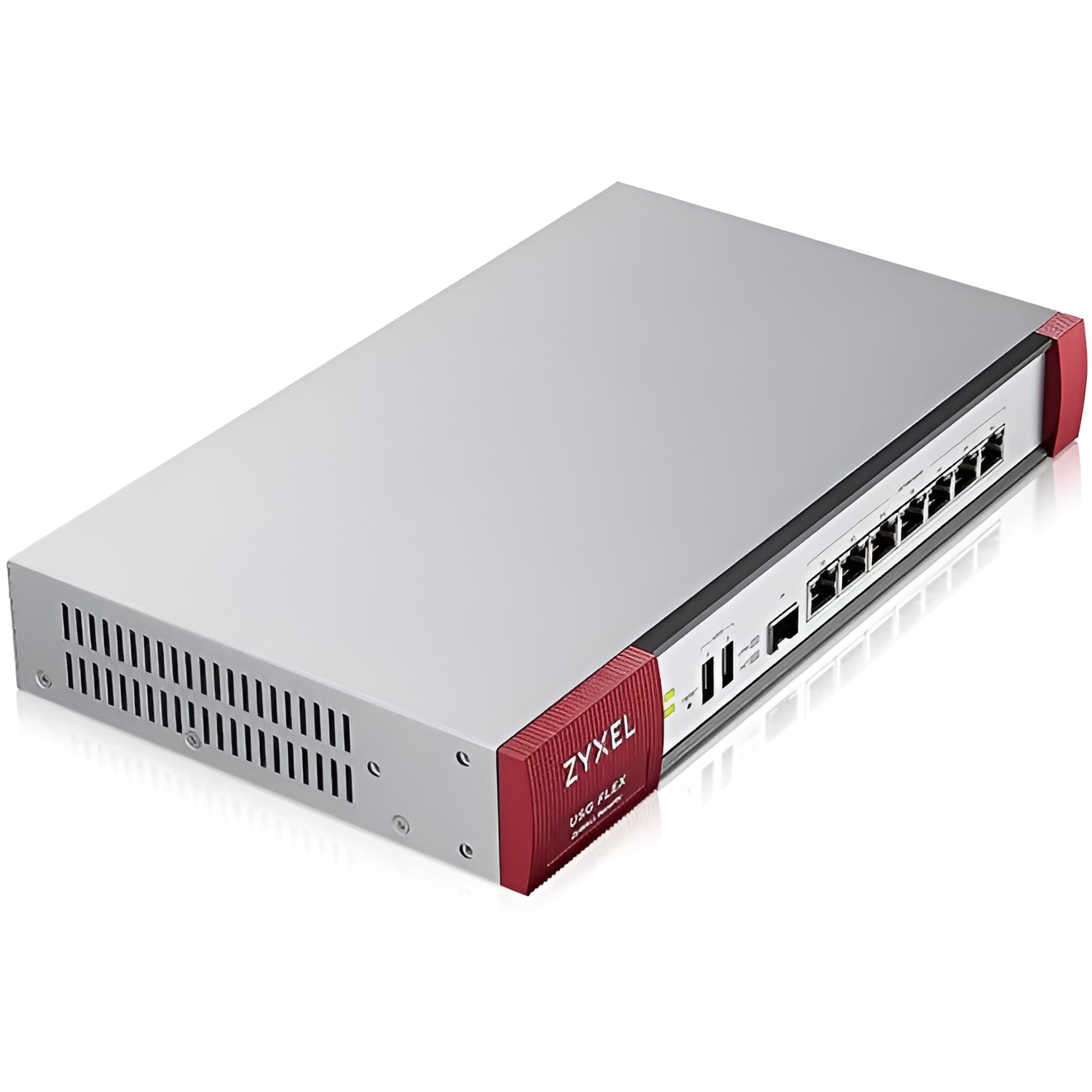 Zyxel - USG Flex 500 Firewall (Hardware) 2300 Mbit/s 1U - USGFLEX500-EU0101F