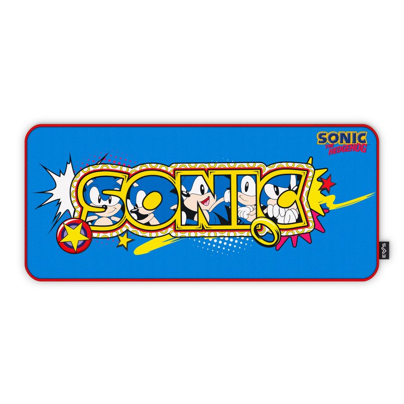 Energy sistem gaming mouse pad esg sonic classic xxl mousepad